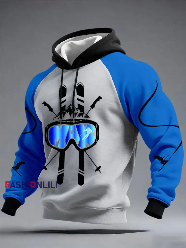 Men's Ski Hoodies