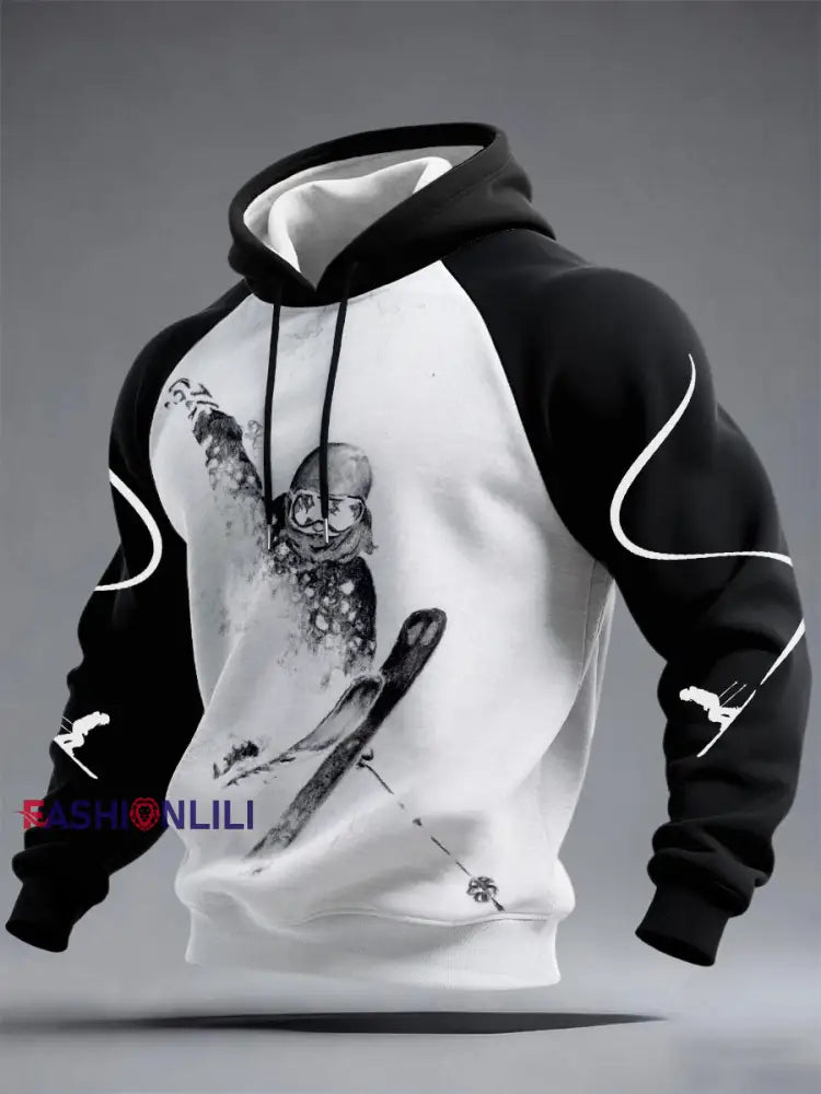 Men's Ski Hoodies