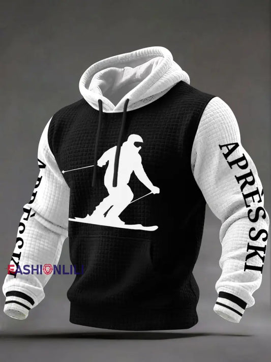 Men's Ski Hoodies
