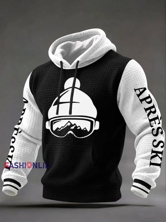 Men's Ski Hoodies