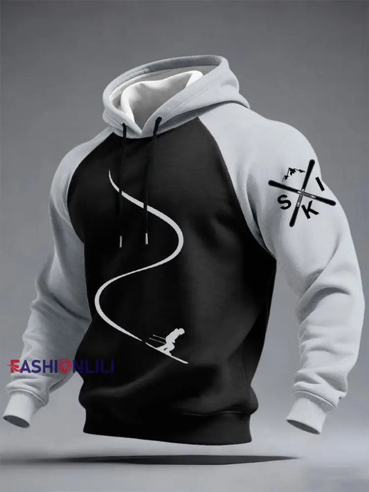 Men's Ski Hoodies