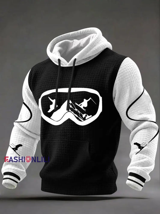 Men's Ski Hoodies