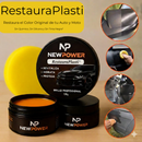 RestauraPlasti® - El color de fábrica en segundos