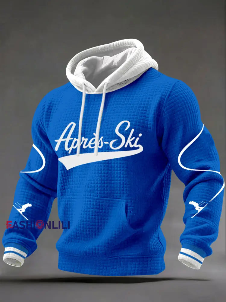 Men's Après Ski Hoodies