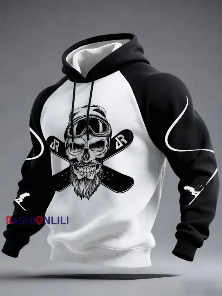 Men's Ski Hoodies