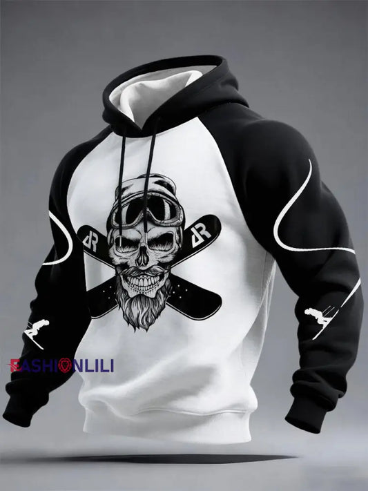 Men's Ski Hoodies