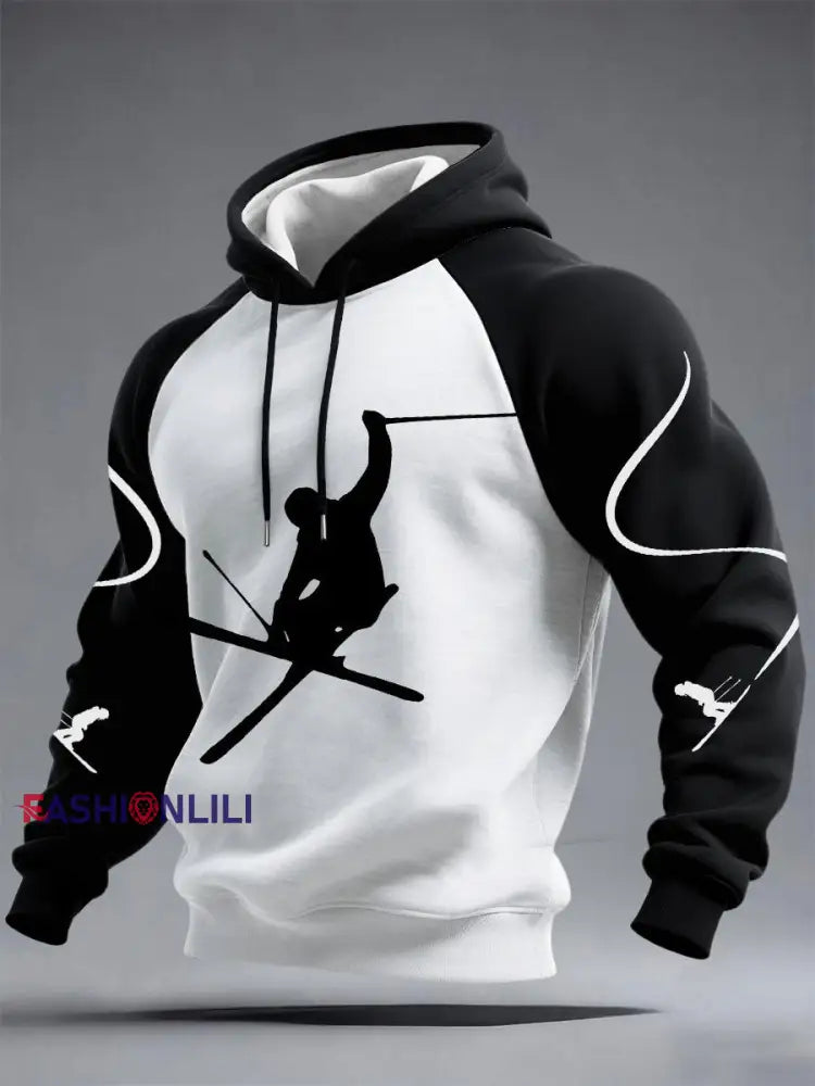 Men's Ski Hoodies