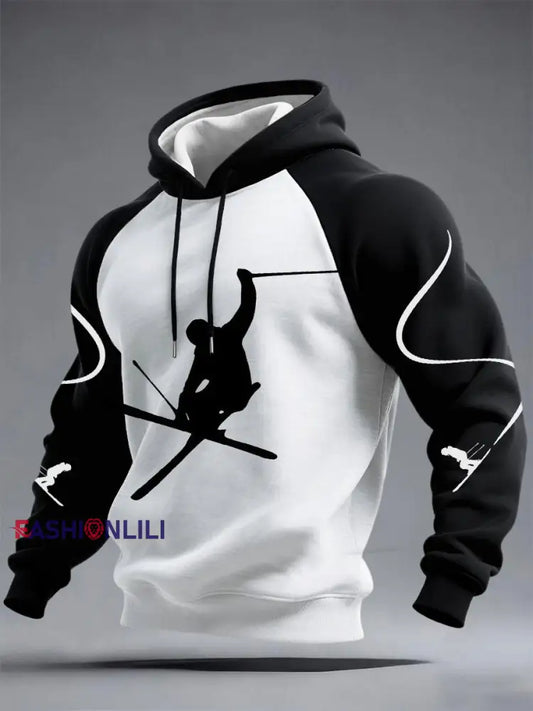 Men's Ski Hoodies