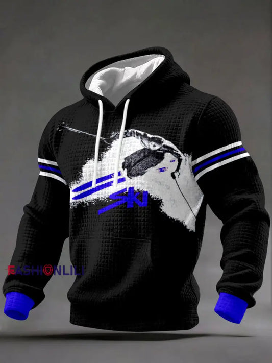 Men's Ski Hoodies