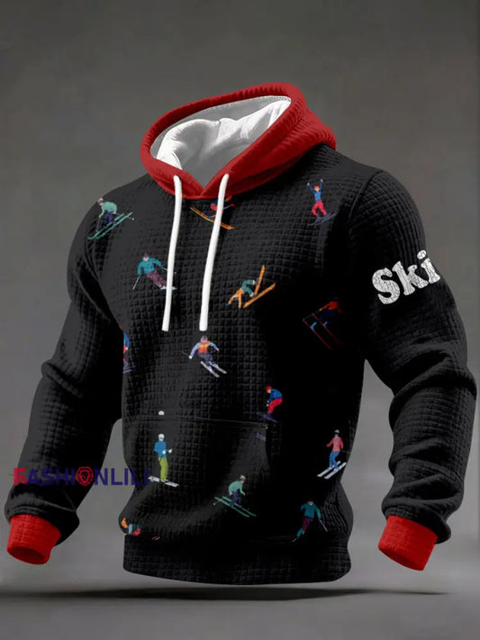Men's Ski Hoodies