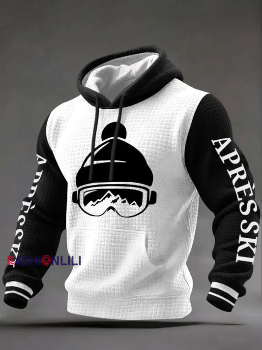 Men's Ski Hoodies