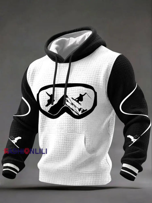 Men's Ski Hoodies